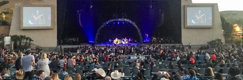 Seat view from Middle