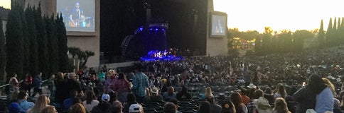 Seat view from Middle