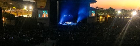 Seat view from Lawn GA