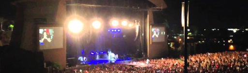 Seat view from Pit GA