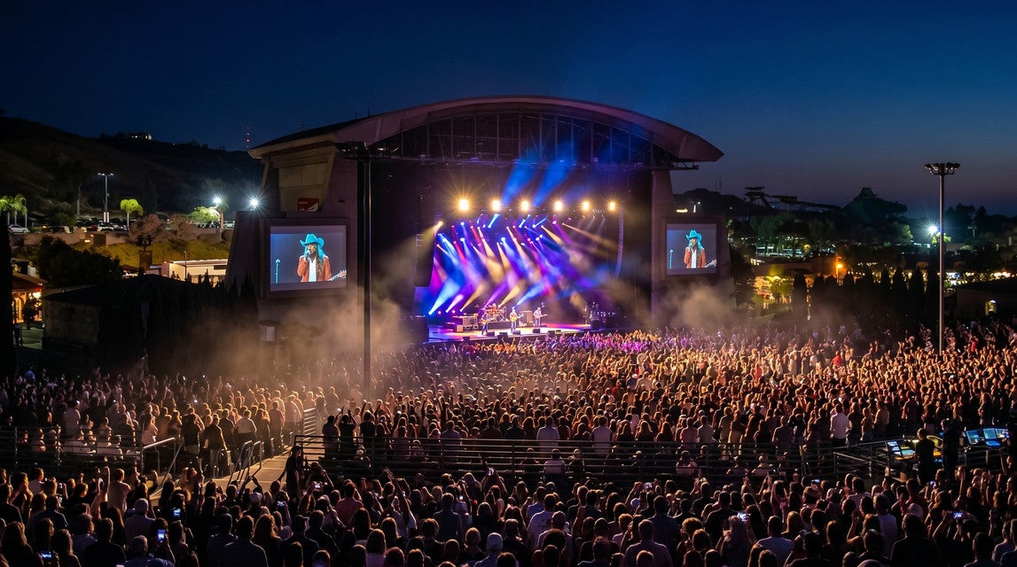 Seat view from Lawn GA