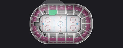 Seat view from Section