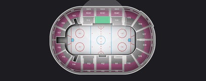 Seat view from Section