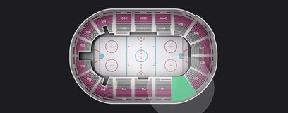 Seat view from Section
