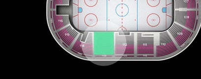 Seat view from Section