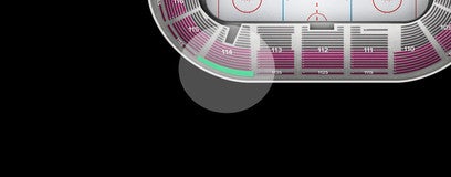 Seat view from Section