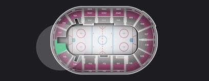 Seat view from Section