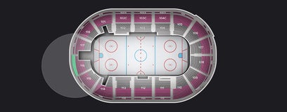 Seat view from Section