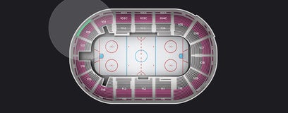 Seat view from Section