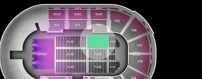 Seat view from Floor