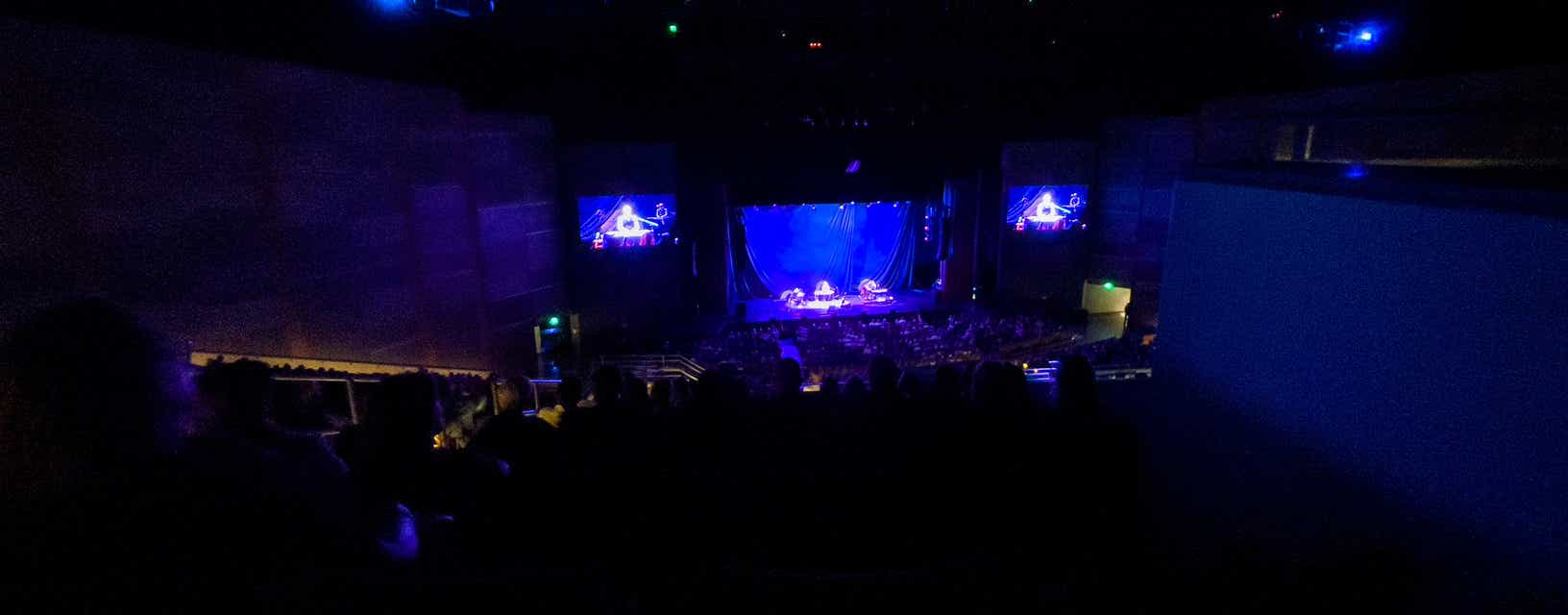 Seat view from Balcony