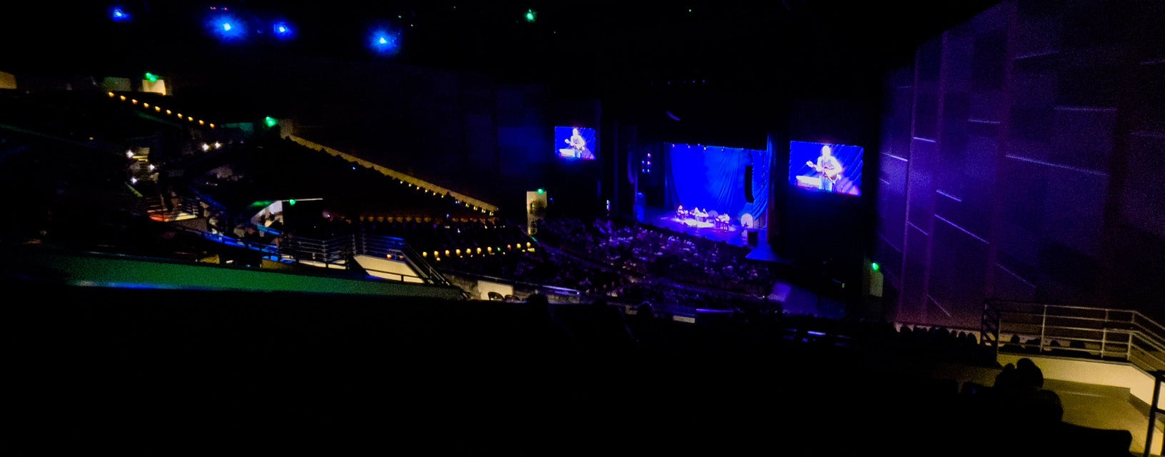 Seat view from Balcony