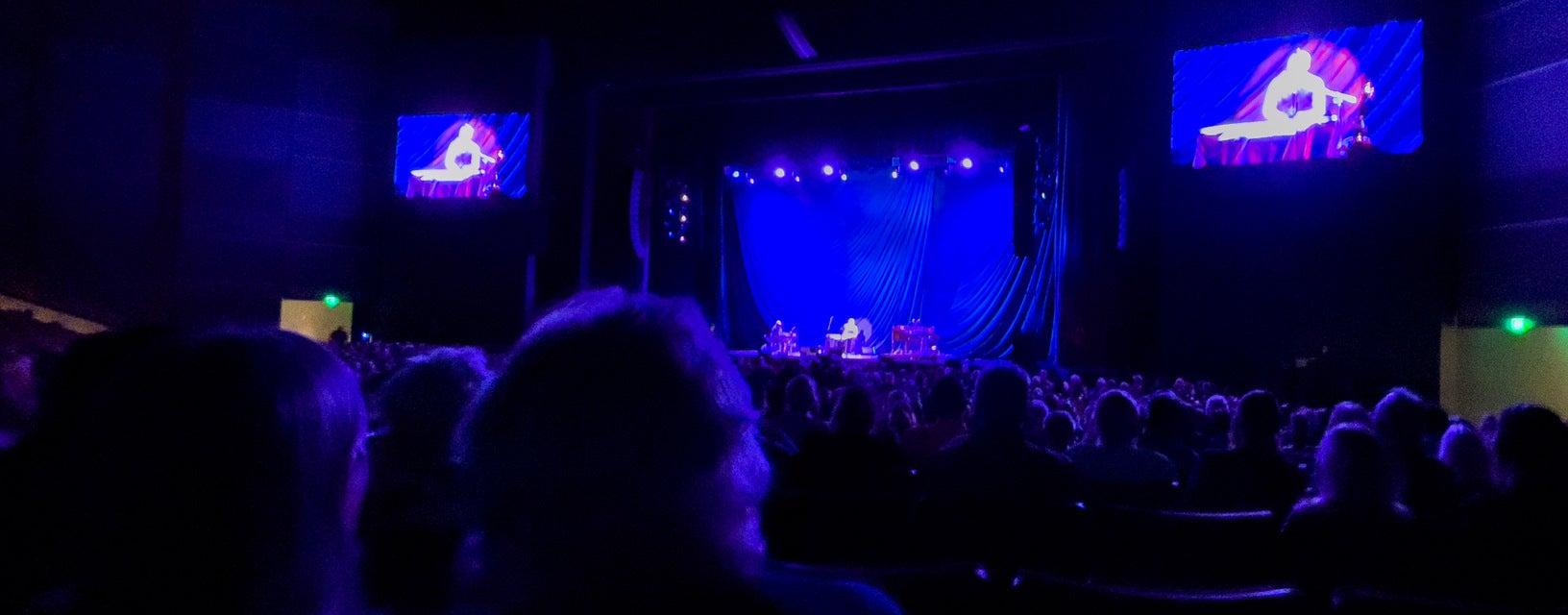 Seat view from Orchestra