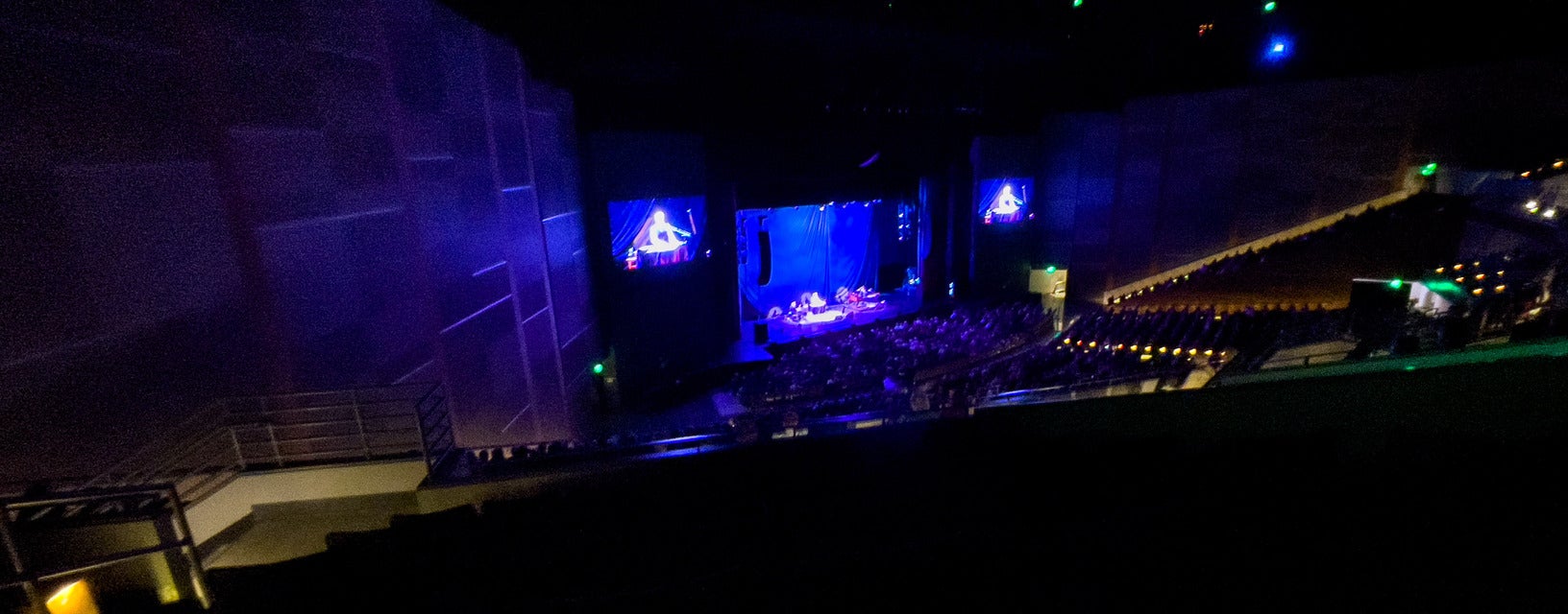 Seat view from Balcony