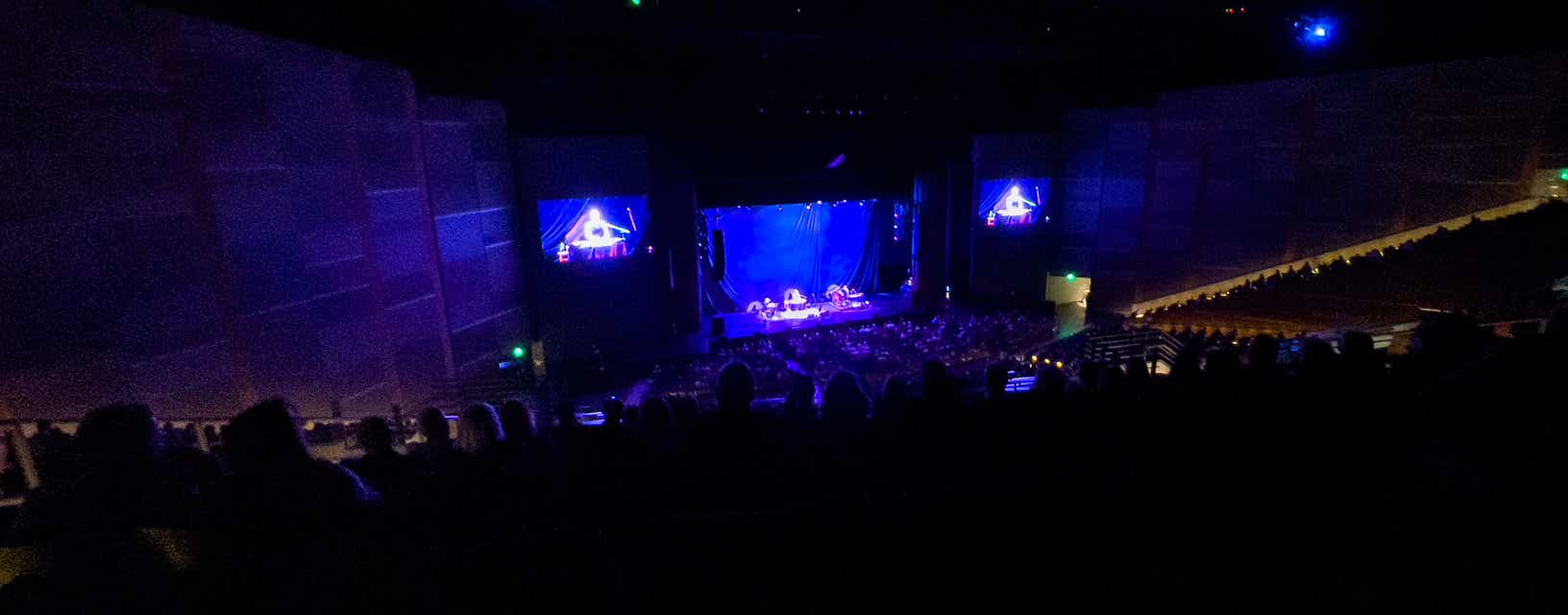 Seat view from Balcony