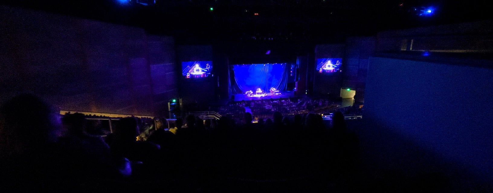 Seat view from Balcony
