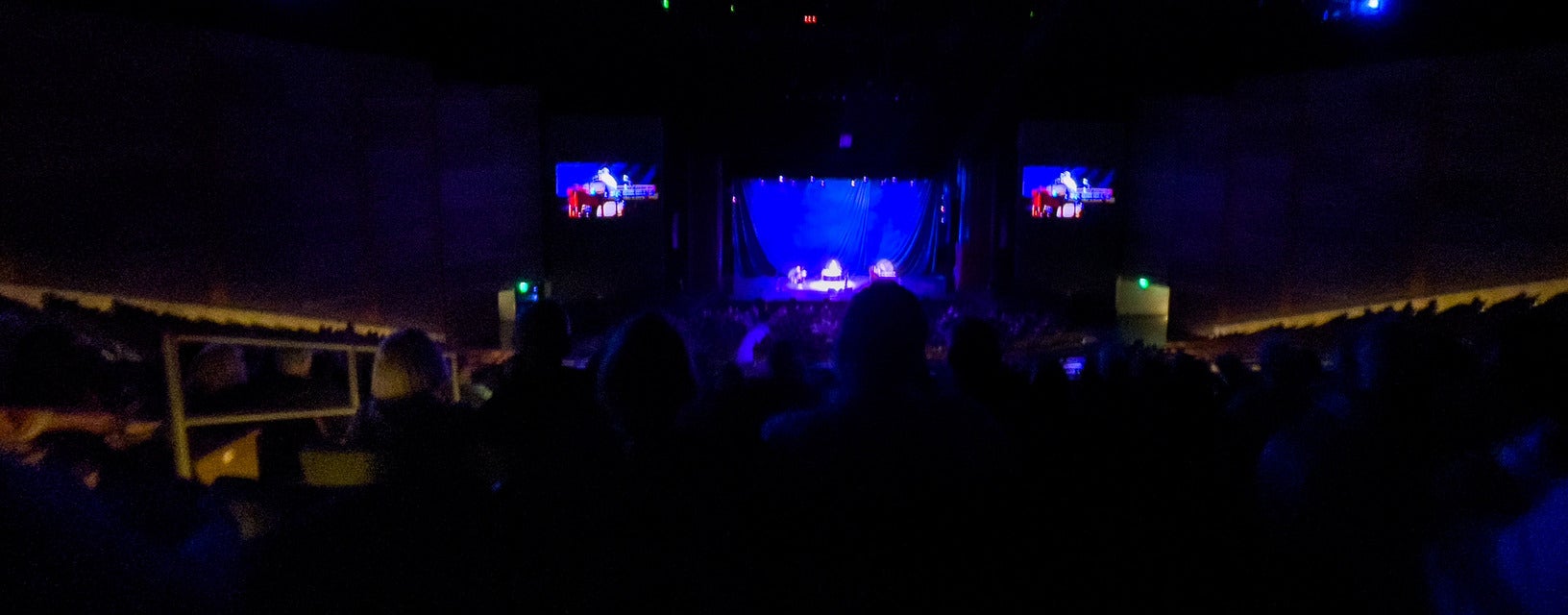 Seat view from Balcony
