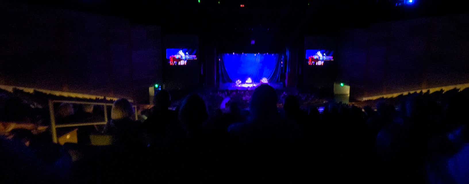Seat view from Balcony