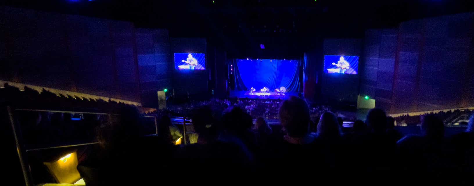 Seat view from Balcony