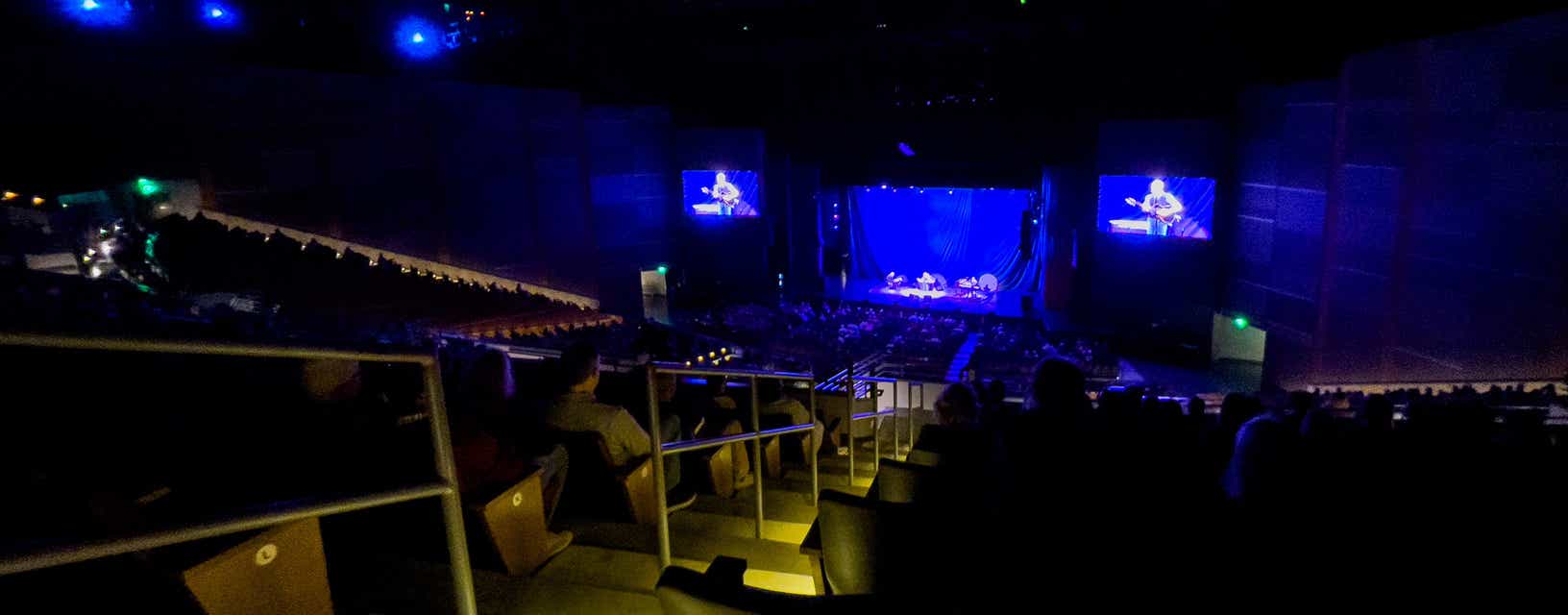 Seat view from Balcony