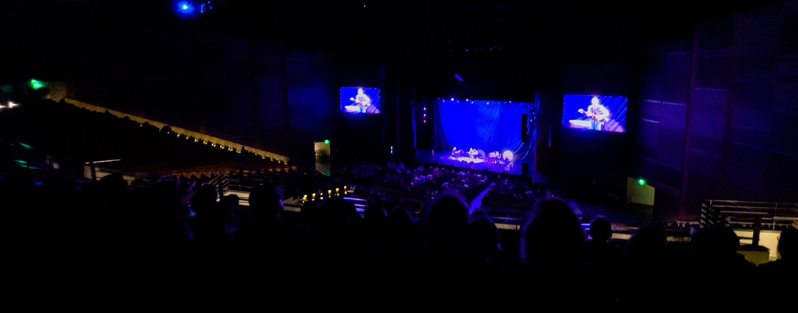 Seat view from Balcony