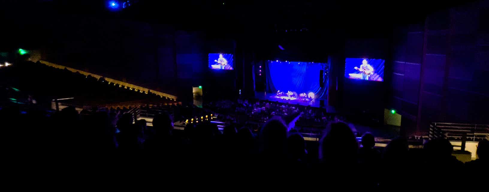 Seat view from Balcony