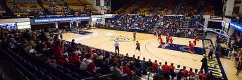 Seat view from Lower Corner