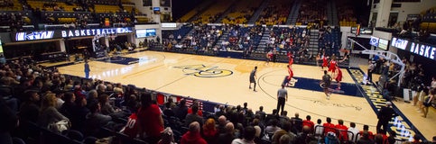 Seat view from Lower Sideline