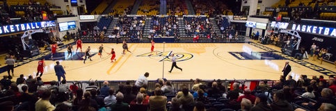 Seat view from Lower Sideline