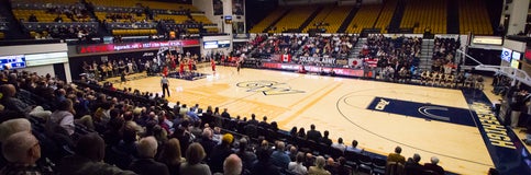 Seat view from Lower Corner