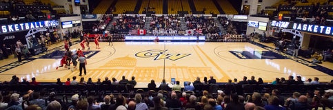 Seat view from Lower Sideline