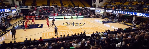 Seat view from Lower Sideline