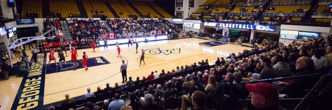 Seat view from Lower Corner