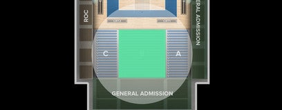 Seat view from B