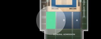 Seat view from C