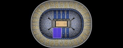 Seat view from Lower Club