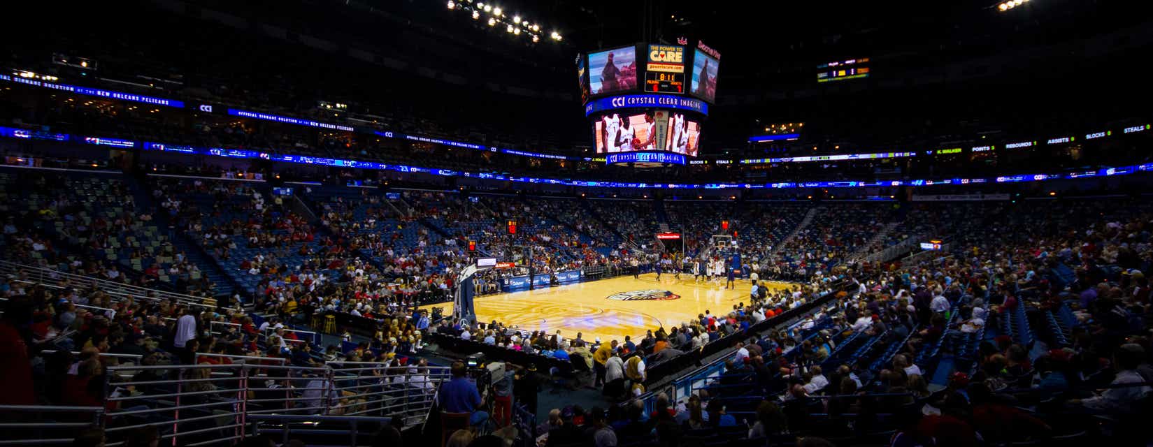 Seat view from Lower Level Corner