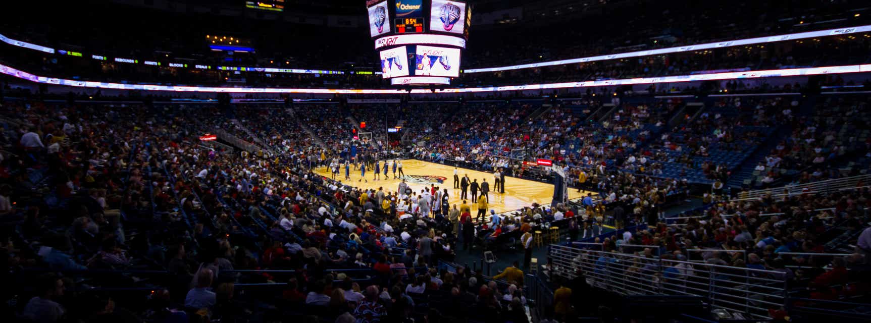 Seat view from Lower Level Corner