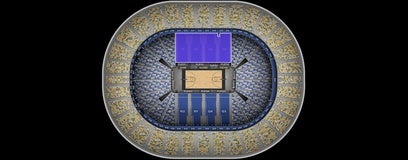 Seat view from Lower Club