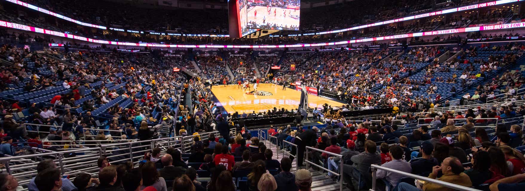 Seat view from Lower Level Corner