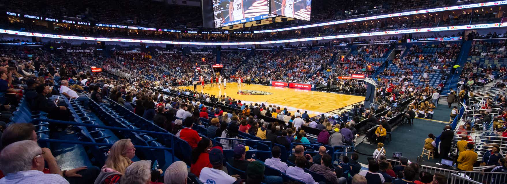 Seat view from Lower Level Corner