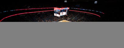 Seat view from Upper Corner