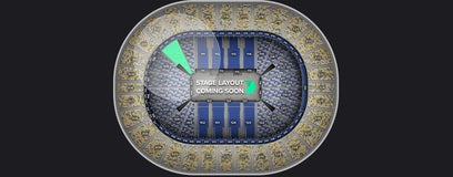 Seat view from Lower Level Corner