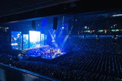 Seat view from Club