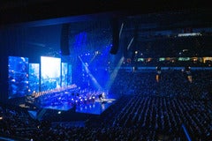 Seat view from Club