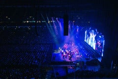 Seat view from Upper Level Corner