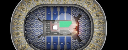 Seat view from Floor