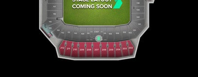 Seat view from Loge Box