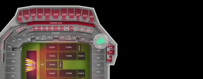 Seat view from Terrace