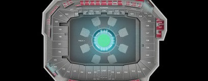 Seat view from SNAKEPIT